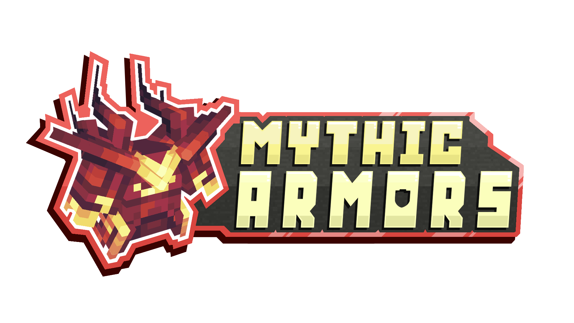 MythicArmors Logo Splash