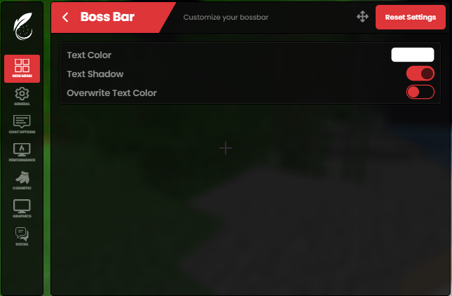 FeatherClient_Settings